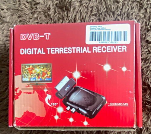 Dvb standard freeview - dvb-t,