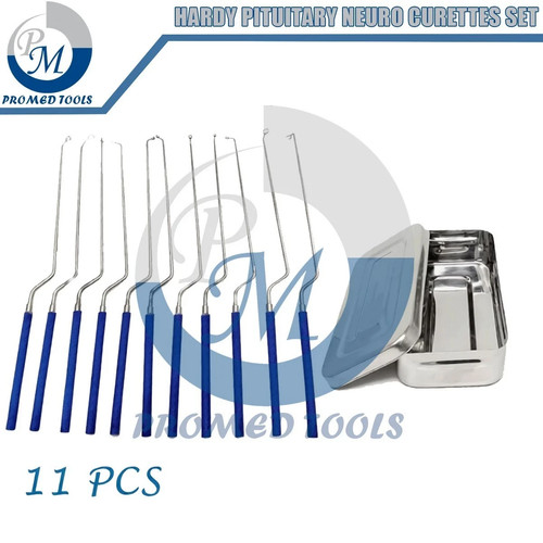 Hardy pituitary neuro - pituitary, curettes