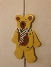 Vintage Yellow Jumping Jack