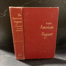the american pageant a history