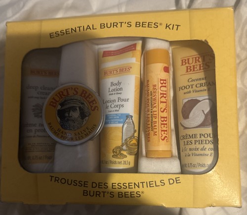 Burt bees essential gift - bees,
