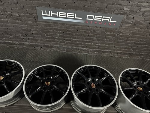 Porsche wheels rim set - wheels,