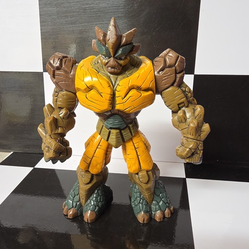 Gormiti lord nick - nick, of