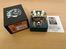 Orange Kongpressor – Class A