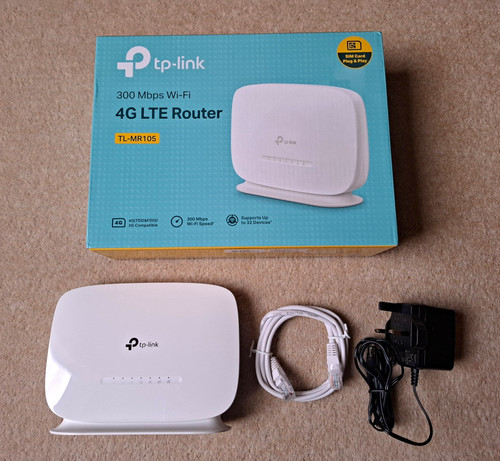Link mr105 4g lte - tl-mr105,