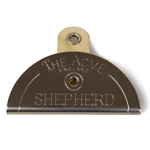 Acme shepherds whistle nickel - whistle,