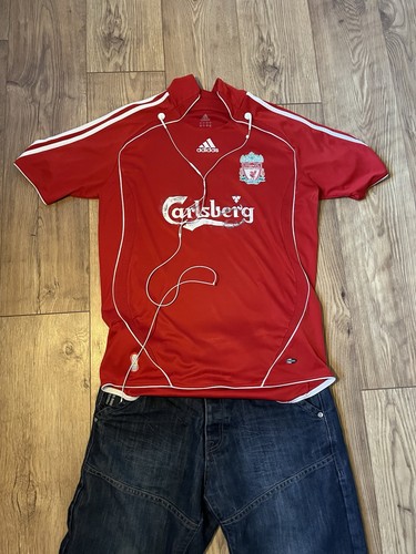 Liverpool carlsberg adidas - liverpool,