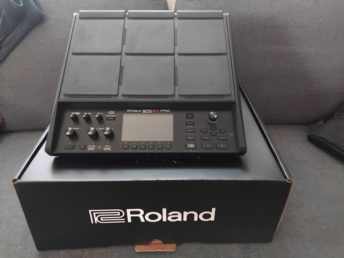 Roland spd pro black - roland,