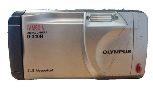Olympus camedia 340r - olympus,