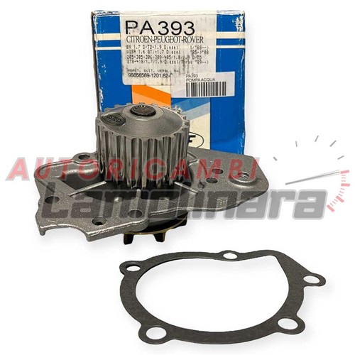 Pa393 graf water pump for - water,