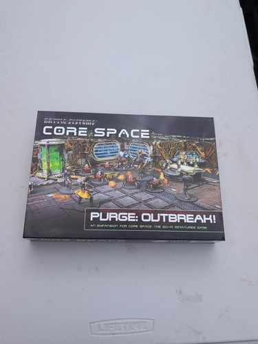 Core space expansion purge - core,