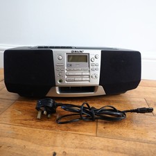 Sony CFD-S38L Vintage Boombox