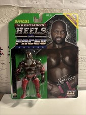 WWF Ahmed Johnson Heels Faces
