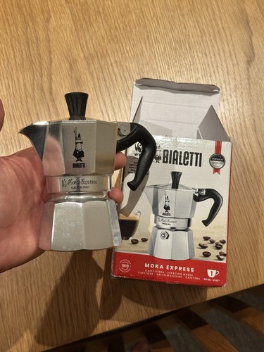 Bialetti moka express - bialetti,