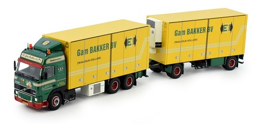 Tekno volvo fh12 - tekno,, gl.