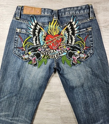 Christian audigier y2k - christian, heart