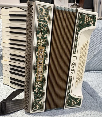 Vintage 60s hohner verdi 1 - ,