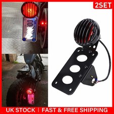 2x Side Mount LED Tail Light