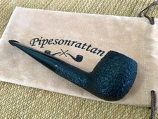 DUNHILL SHELL BRIAR 4101