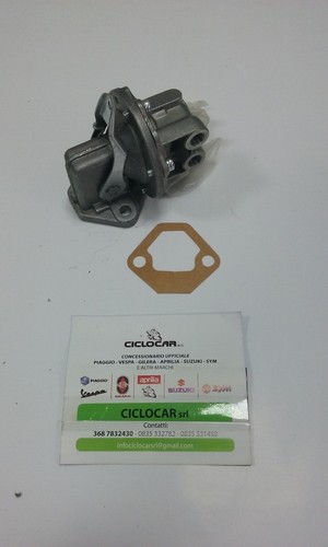 Fuel pump for piaggio - fuel,