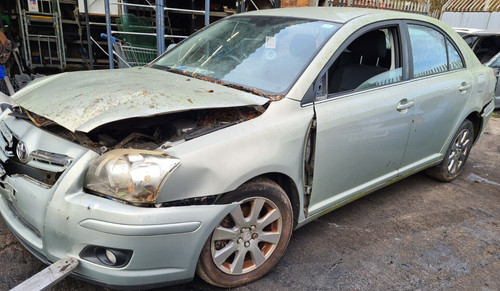 Toyota avensis 2008 breaking - toyota,