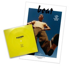 BLEACHERS ‎- Beat Newspaper