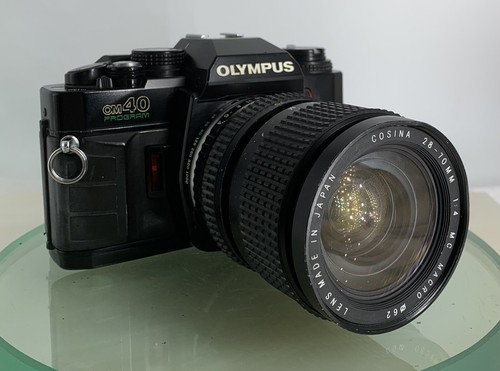 Vintage olympus om40 - vintage,