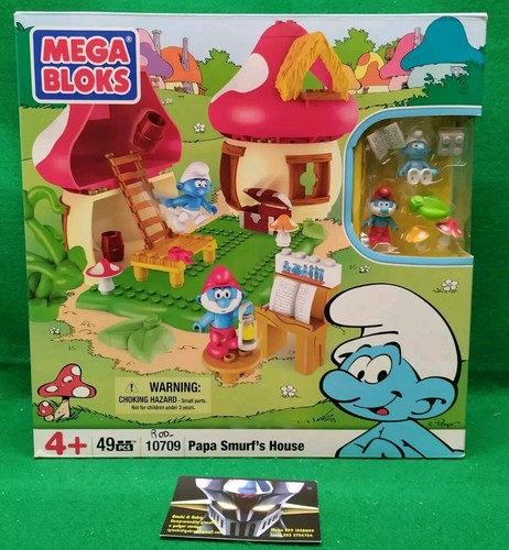 Mega bloks 10709 - mega,