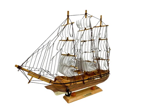 Confection model ship with - ship,