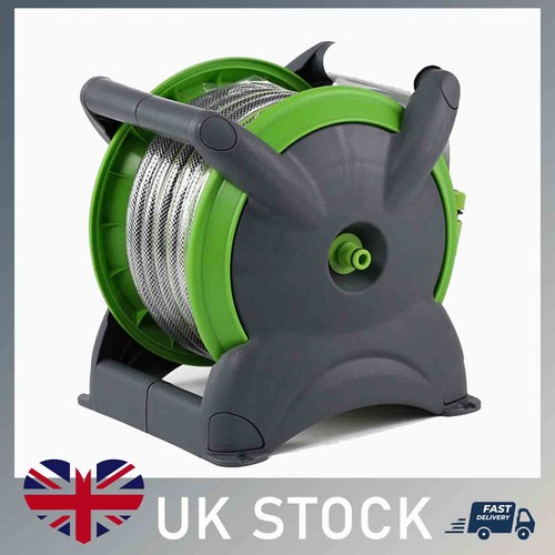 20m compact garden hose reel - compact,