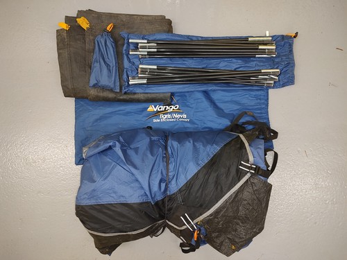 Vango side enclosed canopy for - enclosed,