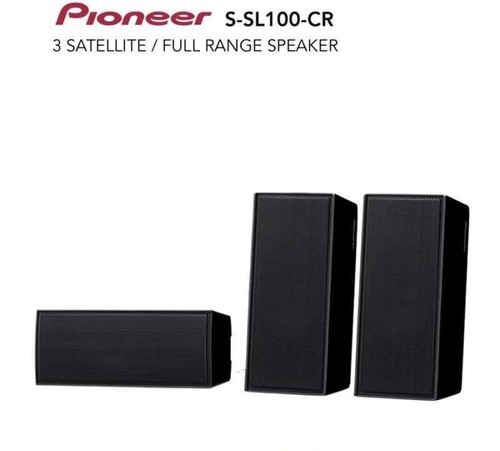 Pioneer sl100cr speaker - pioneer,