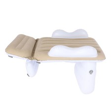 Inflatable Kid Airplane Bed