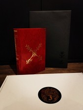 Gullveigarbók 1 Of 60 Special Ed & Set Of 6 Art Prints Ixaxaar Ekortu