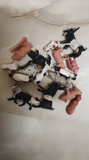 Plastic Farm Animal Bundle Toy