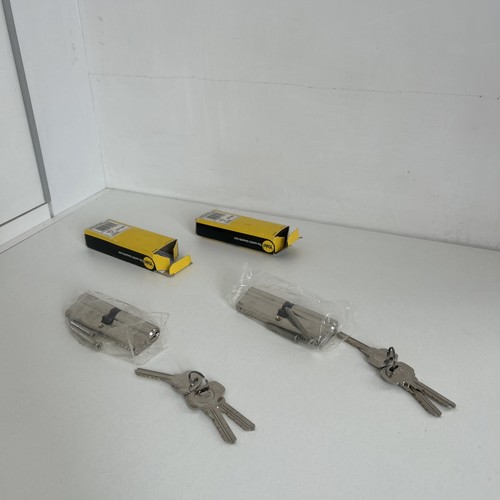Yale suited anti bump euro - 2,