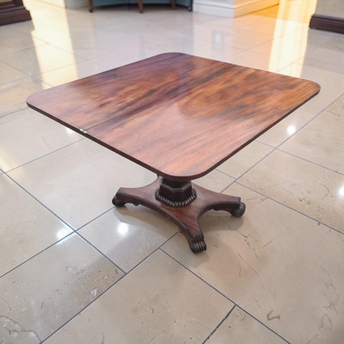 Antique mahogany fold over - antique, fold-over