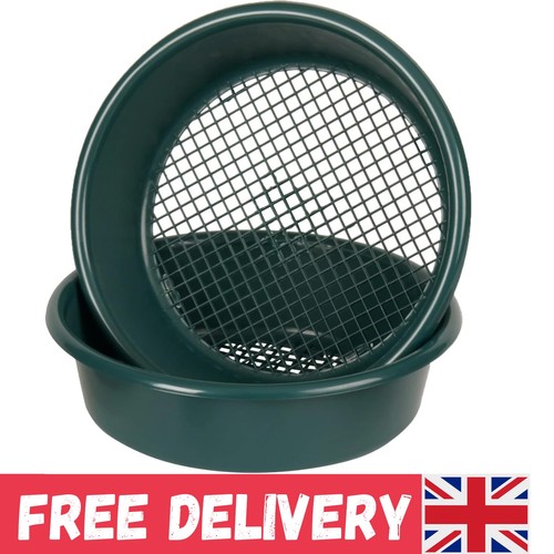 Large plastic round garden - large,