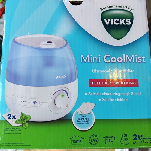 Vicks mini cool mist - mini,