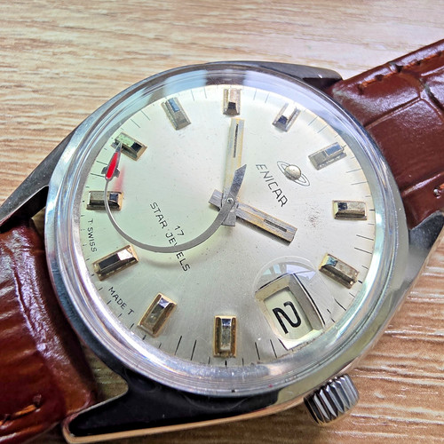 Vintage enicar men - enicar, men's