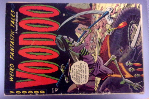 Voodoo 1953 sturdy - #11,