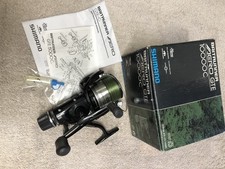 Shimano Baitrunner Aero GTE