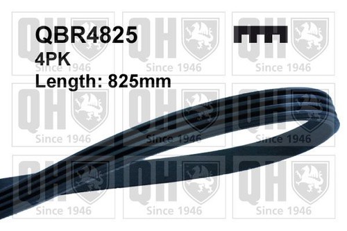 Ribbed belt for - belt, daihatsu
