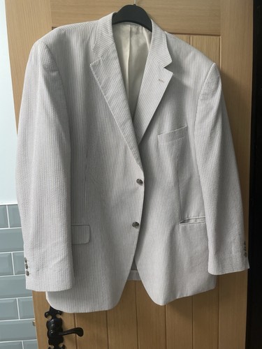 Gurteen striped boating blazer - gurteen,
