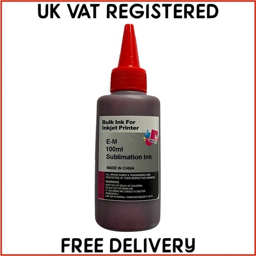 Sublimation ink for epson - sublimation,