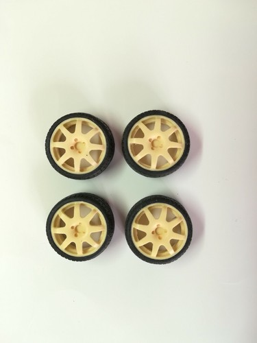Set wheels - set, of