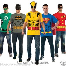 C971 Mens Superheroes Batman