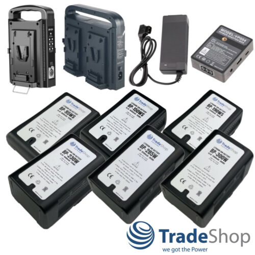 Tap charger mount battery - d-tap,