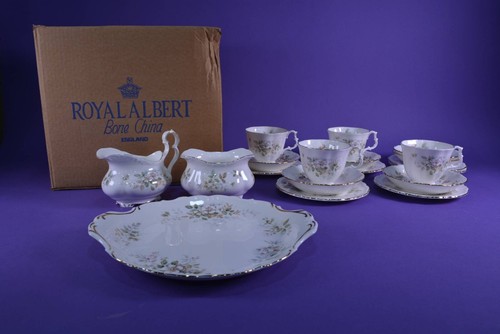 Unused royal albert - unused, haworth