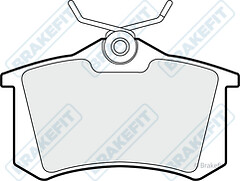 Brakefit pd3005 brake - brakefit, pad